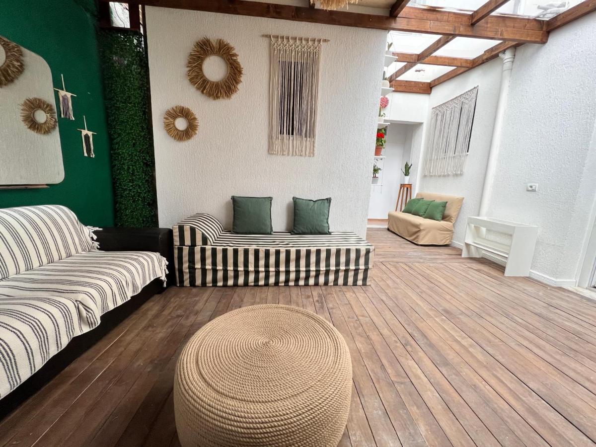 Trip'N'Hostel Chill Zone Tiran Dış mekan fotoğraf
