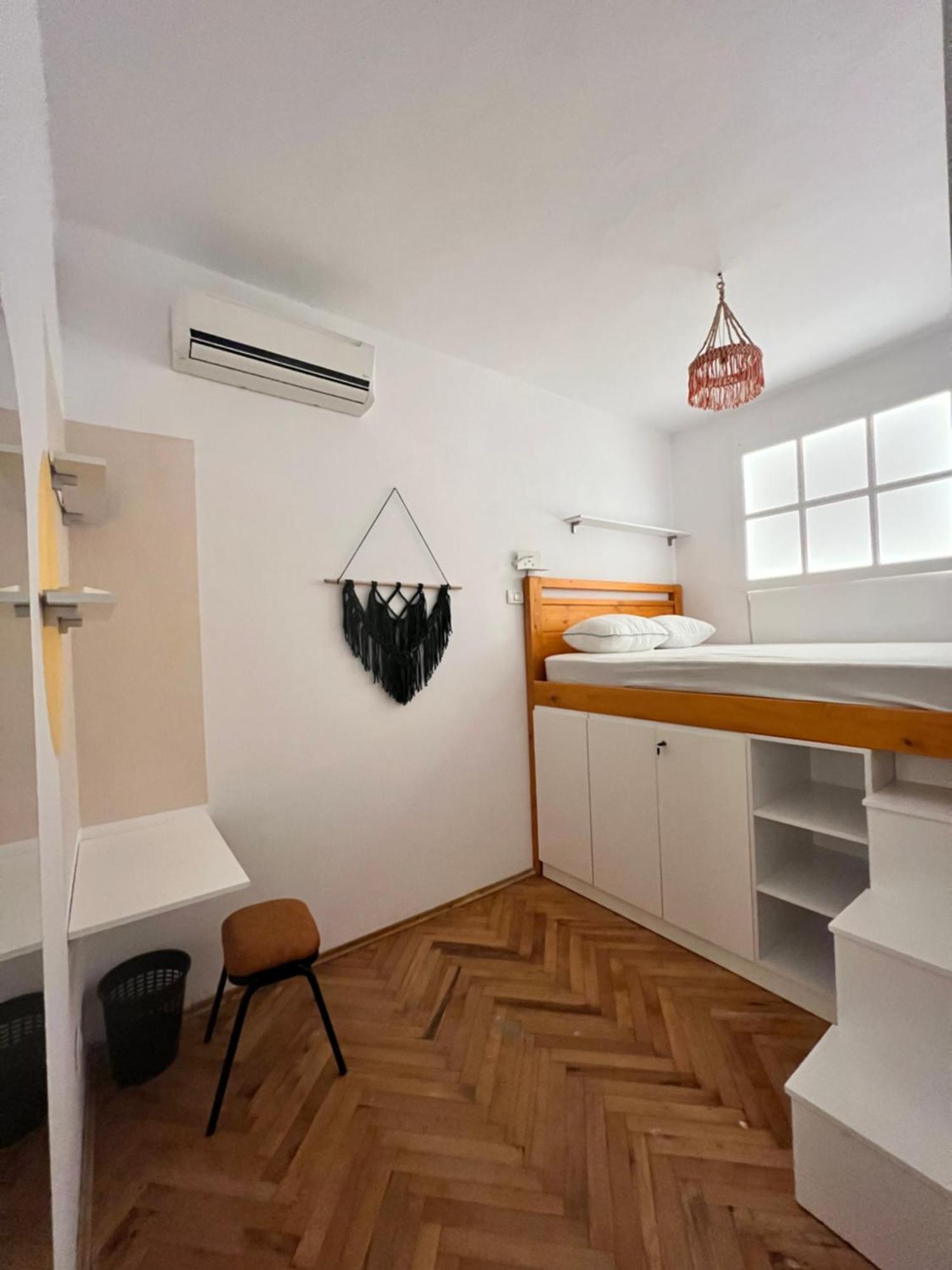 Trip'N'Hostel Chill Zone Tiran Dış mekan fotoğraf