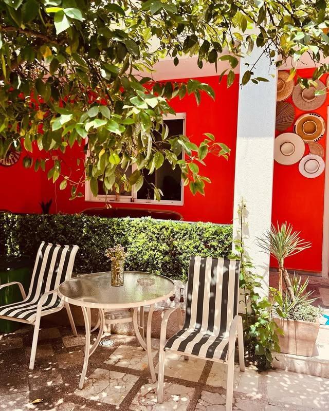 Trip'N'Hostel Chill Zone Tiran Dış mekan fotoğraf