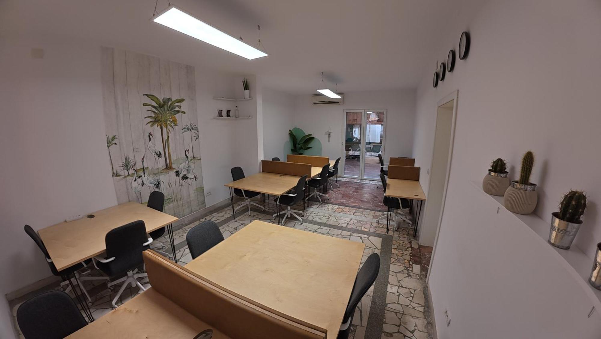 Trip'N'Hostel Chill Zone Tiran Dış mekan fotoğraf
