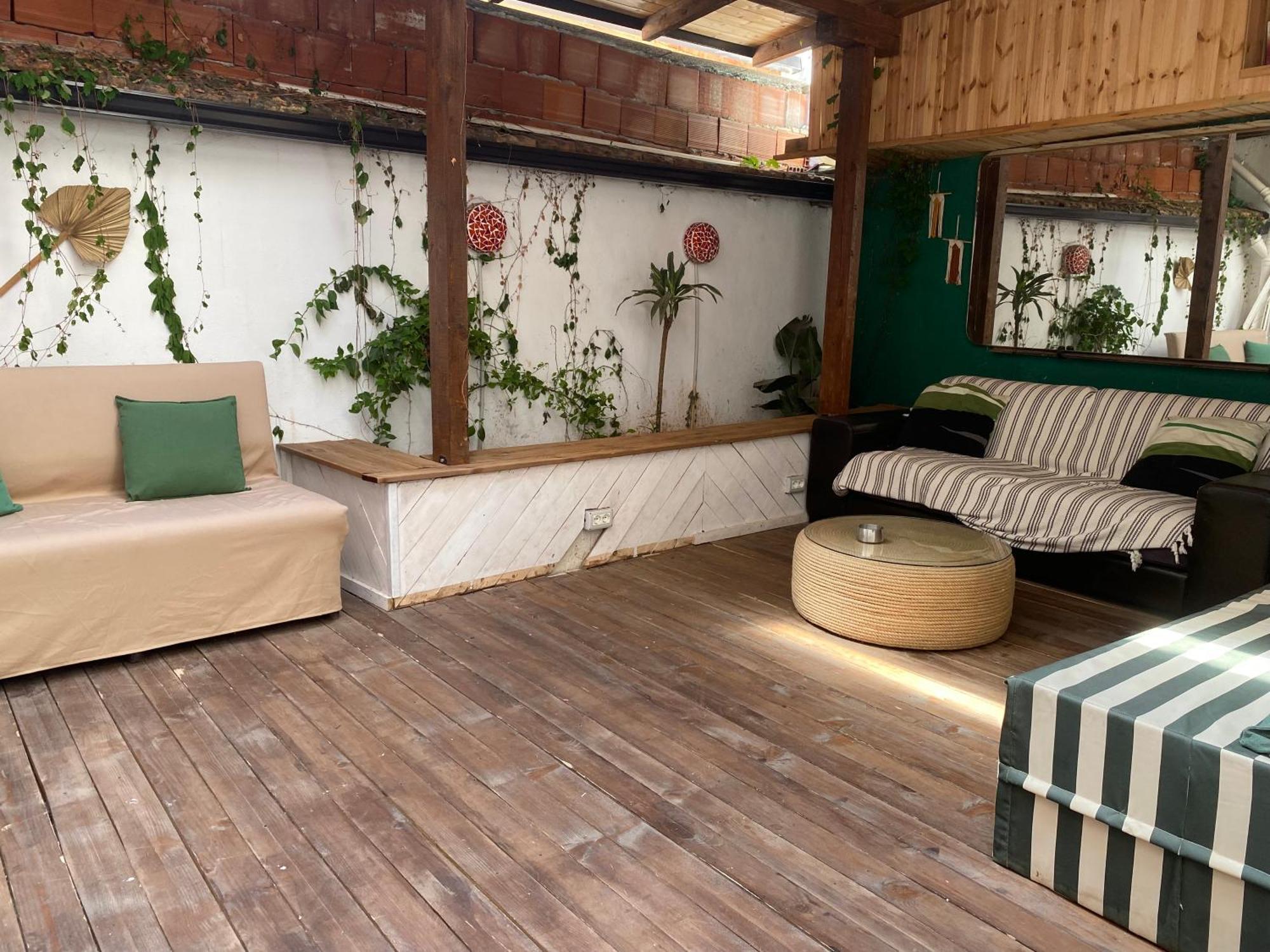 Trip'N'Hostel Chill Zone Tiran Dış mekan fotoğraf